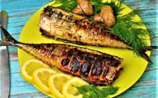 Самые лучшие рецепты для запекания скумбрии в домашних условиях