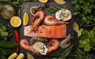 Почему есть много морепродуктов вредно: норма в день, советы по употреблению
