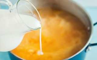 Царская уха из горбуши со сливками: обед для настоящих гурманов