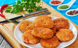 Вкусно и совсем не дорого: как сделать котлеты из рыбной консервы