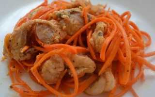 Пикантная закуска — пряное хе из судака