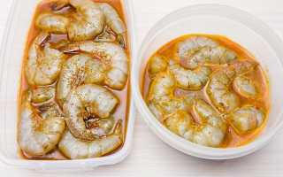 Креветки жаренные на гриле: самые вкусные рецепты