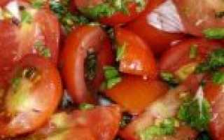 Маринованные помидоры: рецепт быстрого приготовления