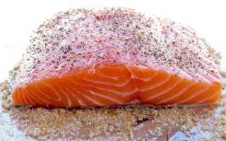 Теперь только так солю красную рыбу и каждый раз выходит вкусно