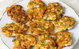 Куриные растрепки — 6 рецептов котлет из курицы