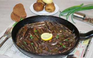 Шкара из мойвы: вкуснейшее блюдо по рецепту от моряков