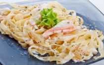 Вкусные вариации пасты с кальмарами
