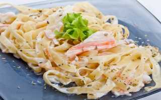 Вкусные вариации пасты с кальмарами