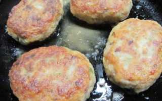 Котлеты из сайры — 4 вкусных варианта