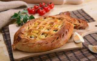 Вкусные рыбные пироги с консервами на скорую руку
