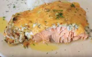 Как вкусно запечь горбушу в фольге