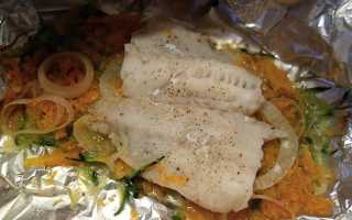 Рыбка запеченная в духовке: 6 самых лучших рецептов