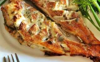 Вкуснейшие рецепты приготовления рыбного филе: варианты на каждый день