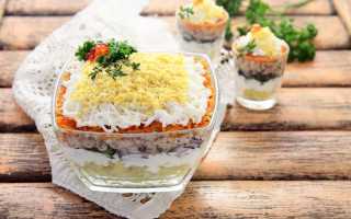 Вкусная мимоза с тунцом — 6 рецептов которые понравятся каждому