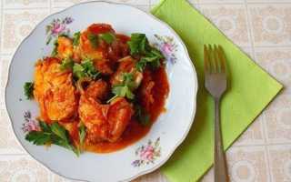 Вкусные рецепты хека в духовке