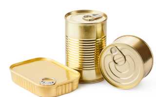 Что обозначает маркировка консервов: как выбрать качественный продукт