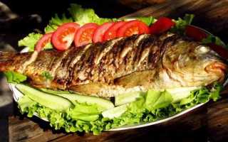 Секреты приготовления вкусного карпа в духовке в фольге