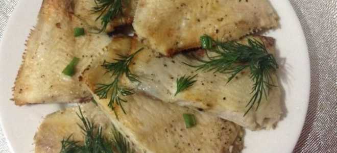 Популярные рецепты камбалы: закуски и вторые блюда
