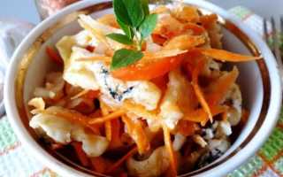 Рыбка по-корейски: эту закуску съедают без остатка