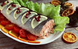 Что ели короли: какую рыбу считали царской