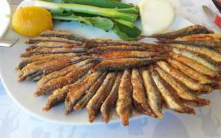Как жарить салаку вкусно и быстро