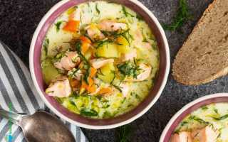 Классический рецепт приготовления финского рыбного супа Калакейтто