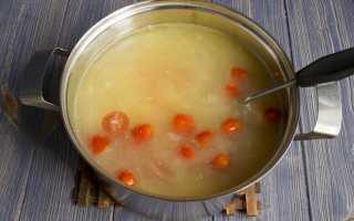 Самая вкусная уха из трески