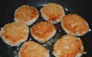 Сочные котлетки из горбуши: вкусно и полезно