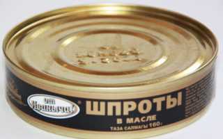 Самые лучшие шпроты в России: выбираем лучшие консервы