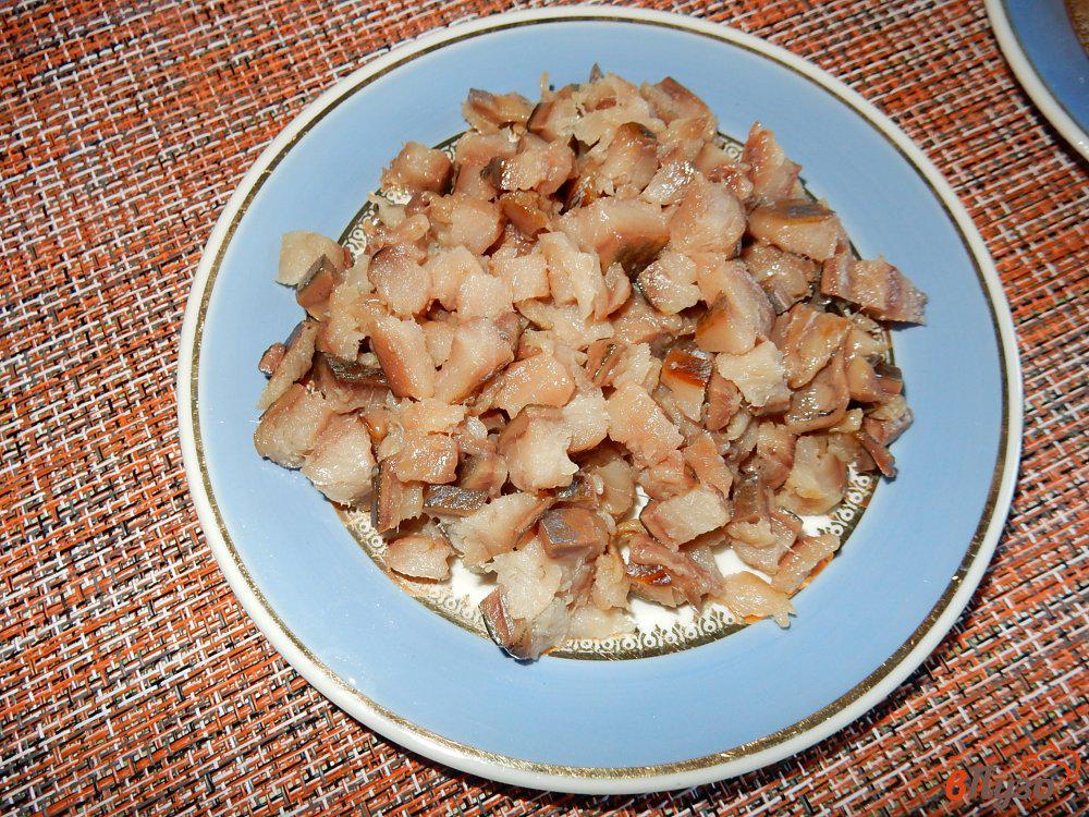 скумбрия кусочками