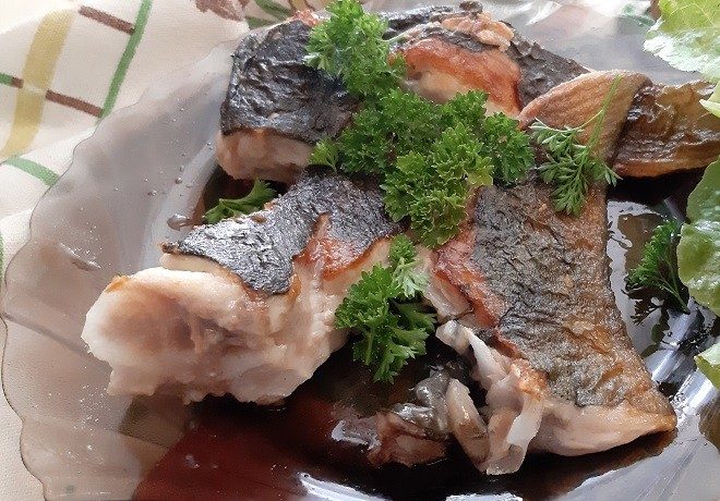 рыба капля в готовом виде 