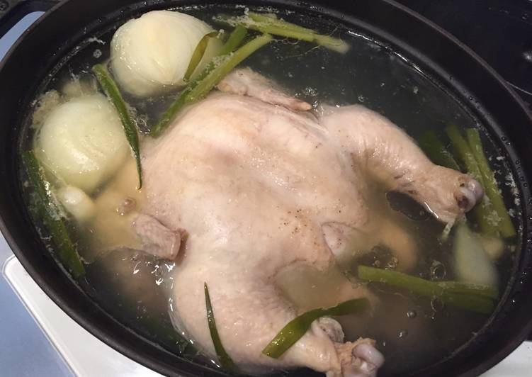 курица