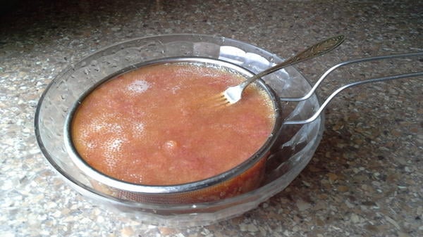 закуска из щучей икры