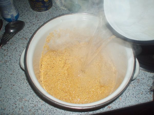 варка супа со скумбрией