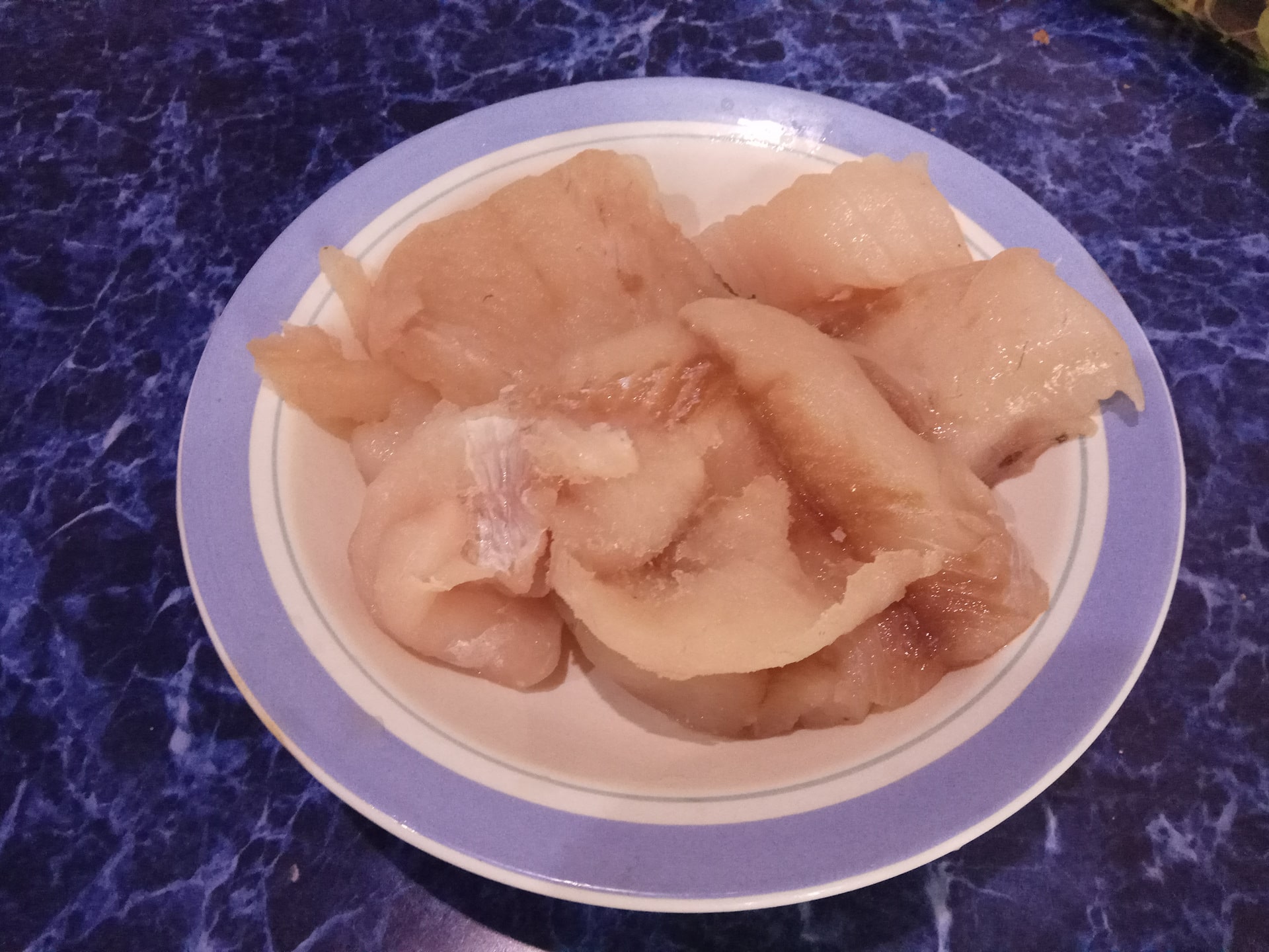 филе щуки