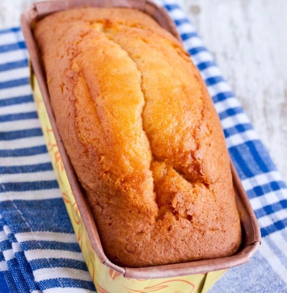 бисквит на рыбалку