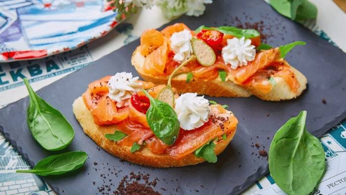 брускетта