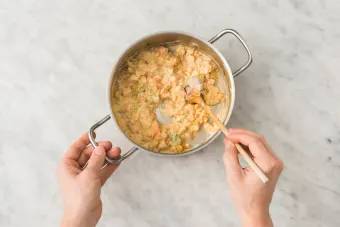 добавляем сыр