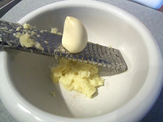 чеснок