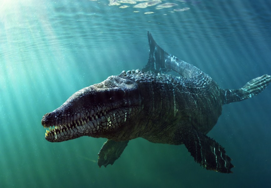 внешний вид дакозавра