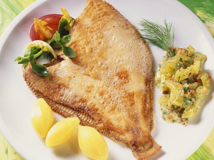 употребление этой рыбы рекомендовано детям