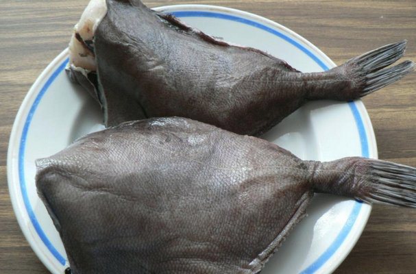 как выглядит рыба дори