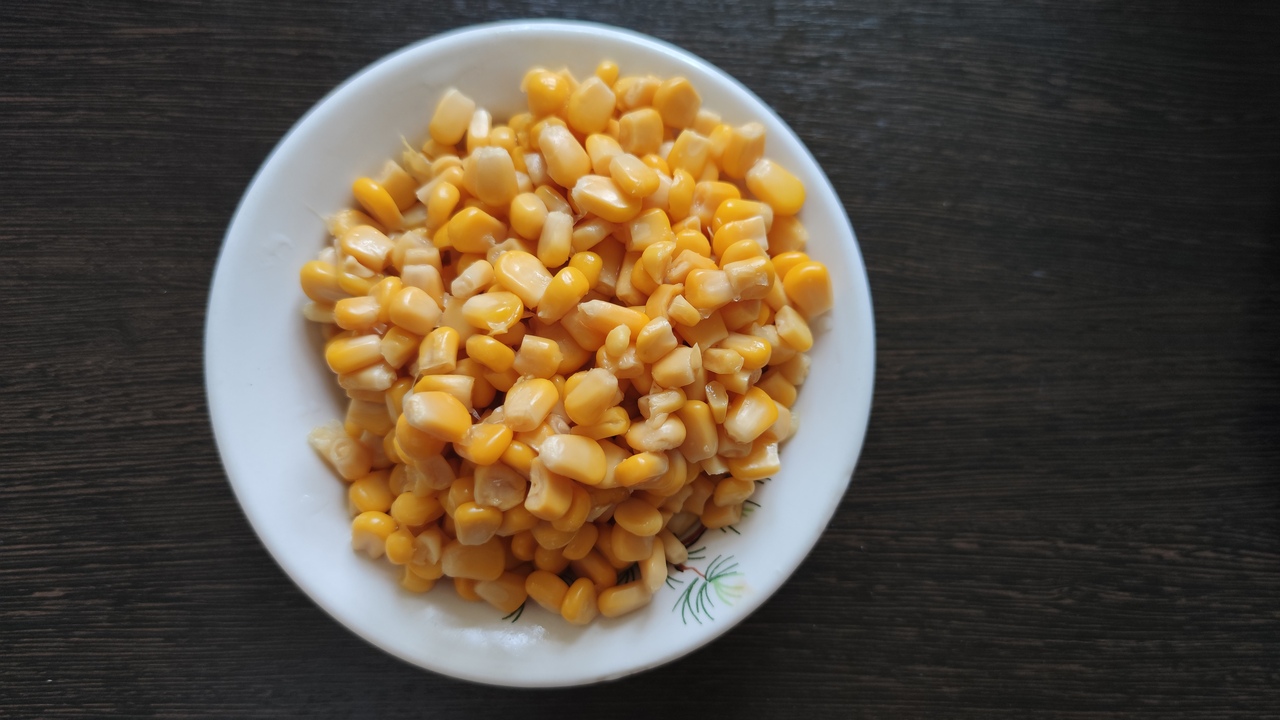 кукуруза