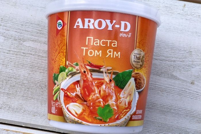 паста 