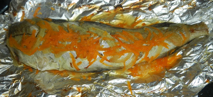 форель