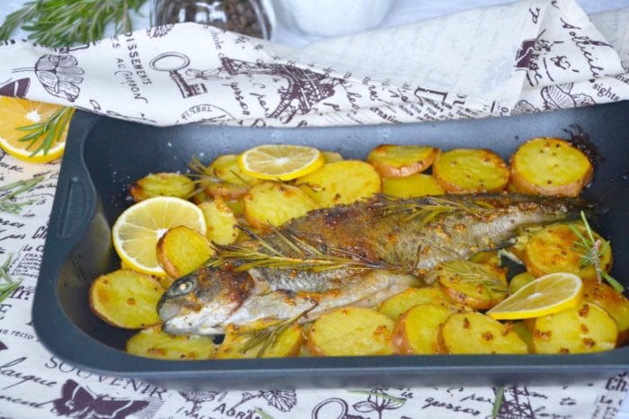 форель