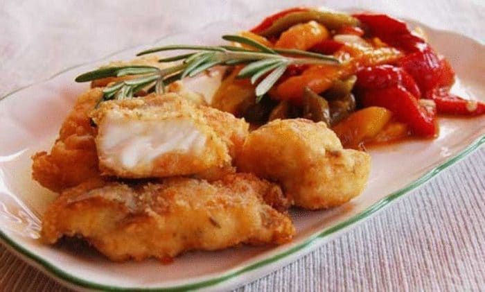 лещ во вкусном кляре 