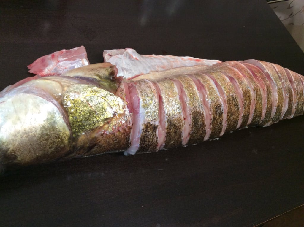 судак для жарки