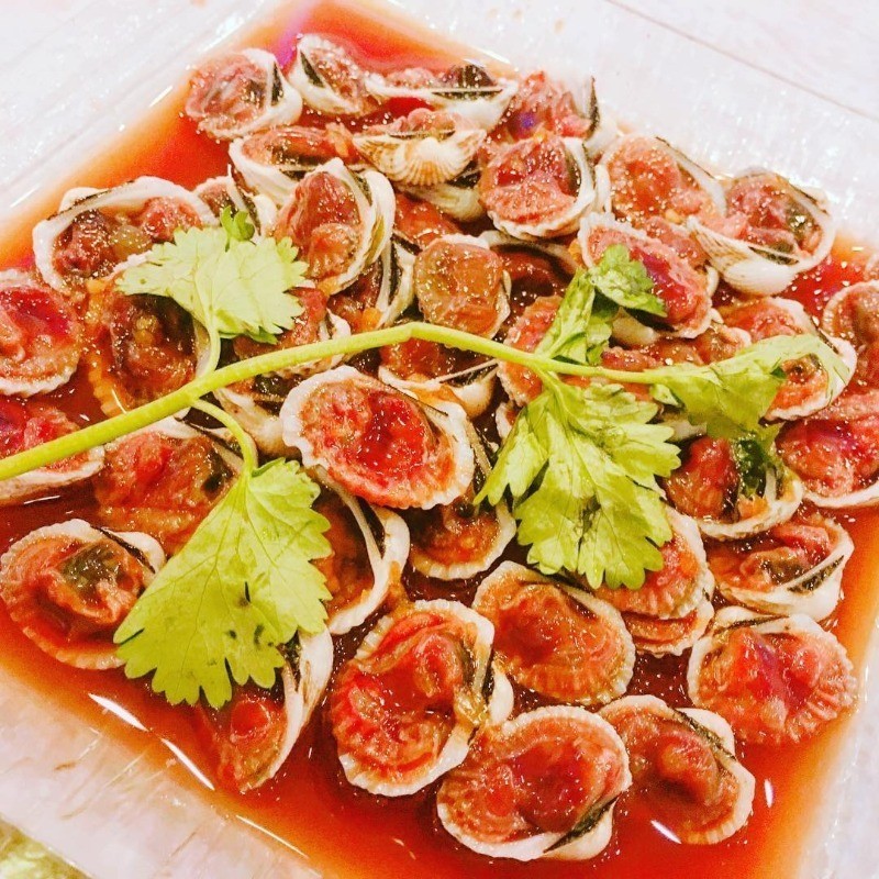 кровавые моллюски опасны 