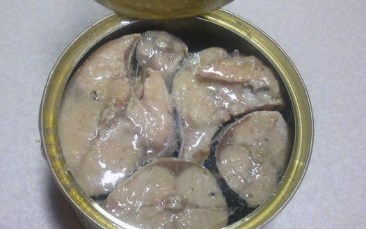 рыбная консерва